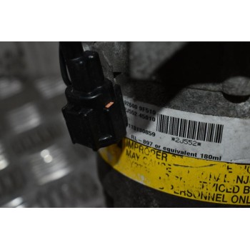 Κομπρεσέρ Aircondition - A/C Κλιματισμός Nissan Almera N16 / Primera P12 QG15 2000-2006 92600 9F510