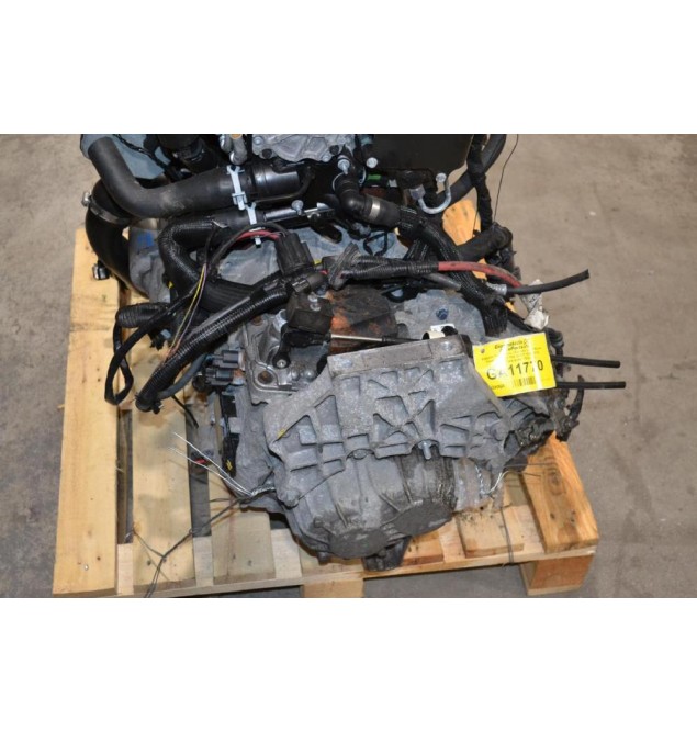 Κιβώτιο Ταχυτήτων / Σασμάν Land Rover Freelander 2.2 TD4 224DT 2006-2012 (BH5R7002AA BH5R 7002 AA)