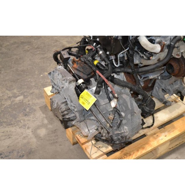 Κιβώτιο Ταχυτήτων / Σασμάν Land Rover Freelander 2.2 TD4 224DT 2006-2012 (BH5R7002AA BH5R 7002 AA)