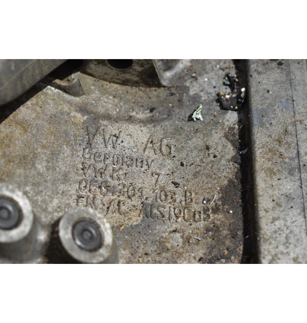 Κιβώτιο Ταχυτήτων / Σασμάν DSG Volkswagen Golf / Audi A3 1.4 TSI 150PS CZD 2013-2019 (SMQ)