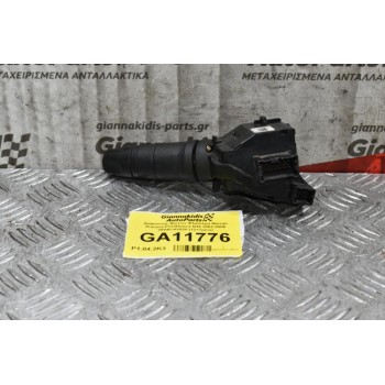 Διακόπτης Φώτων-Φλασιέρα Nissan Primera P12/Almera N16 2002-2006 25540-AV620 (12+7pins)
