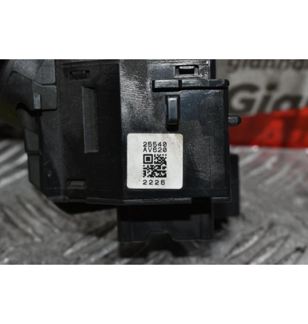 Διακόπτης Φώτων-Φλασιέρα Nissan Primera P12/Almera N16 2002-2006 25540-AV620 (12+7pins)