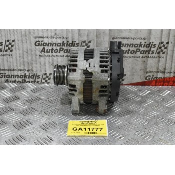 Δυναμό Land Rover Freelander 2.2cc TD4 2007-2011 BOSCH 0121715024