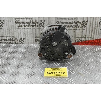 Δυναμό Land Rover Freelander 2.2cc TD4 2007-2011 BOSCH 0121715024