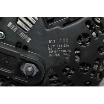 Δυναμό Land Rover Freelander 2.2cc TD4 2007-2011 BOSCH 0121715024