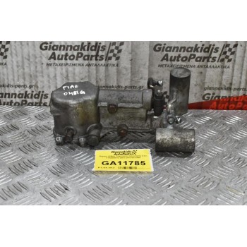 Πύργος Λεβιές Ταχυτήτων Iveco Daily 2.3cc F1AE0481G 2001-2010 8872460