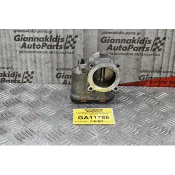 Πεταλούδα Γκαζιού Alfa Romeo Alfa 147 1.6 16V AR32104 120ps 1999-2006 BOSCH 0280750073