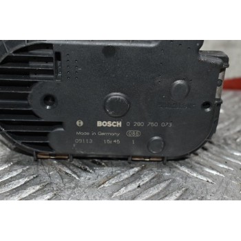 Πεταλούδα Γκαζιού Alfa Romeo Alfa 147 1.6 16V AR32104 120ps 1999-2006 BOSCH 0280750073