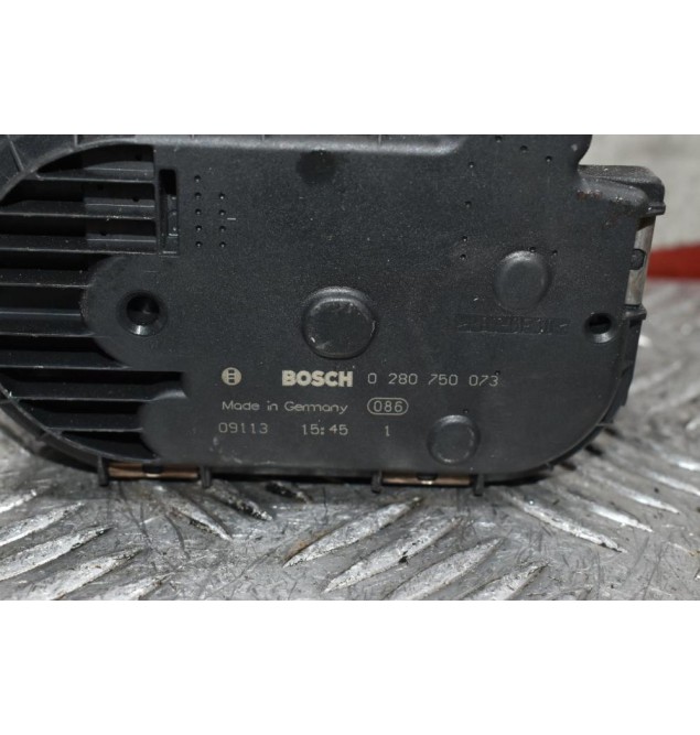 Πεταλούδα Γκαζιού Alfa Romeo Alfa 147 1.6 16V AR32104 120ps 1999-2006 BOSCH 0280750073