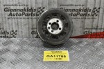 Τροχαλία Στροφάλου Alfa Romeo Alfa 147 1.6 16V AR32104 120ps 1999-2006