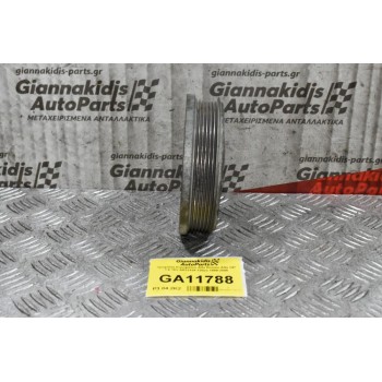 Τροχαλία Στροφάλου Alfa Romeo Alfa 147 1.6 16V AR32104 120ps 1999-2006