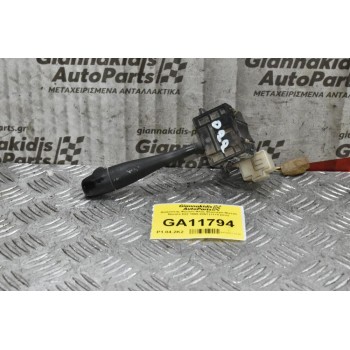 Διακόπτης Φώτων-Φλάς Φλασιέρα Nissan Navara D22 1998-2005 (15pins)