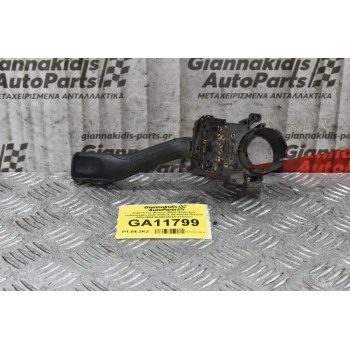 Διακόπτης Φώτων-Φλάς Φλασιέρα Volkswagen Golf VI/Audi A3/Skoda Octavia 1998-2004 8L0953513G (11pins)