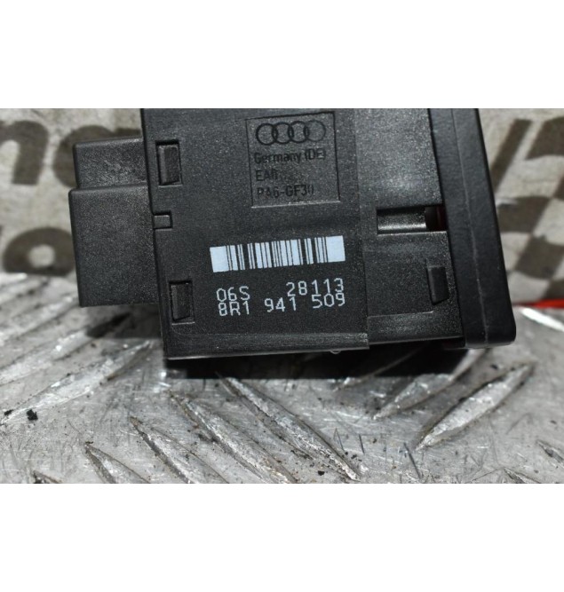 Διακόπτης Alarm Audi Q5 2008-2013 8R1941509