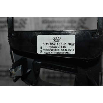 Οθόνη / Κάλλυμα Οθόνης / Κεραία GPS Audi Q5 2008-2013 8R0919604A - 8R1857186P