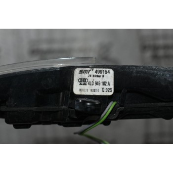 Φρυδάκια Led Καθρεφτών Audi Q5 2008-2013 4L0949101A-4L0949102A