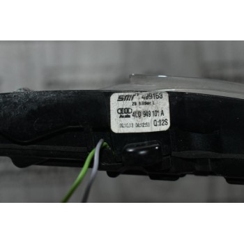 Φρυδάκια Led Καθρεφτών Audi Q5 2008-2013 4L0949101A-4L0949102A