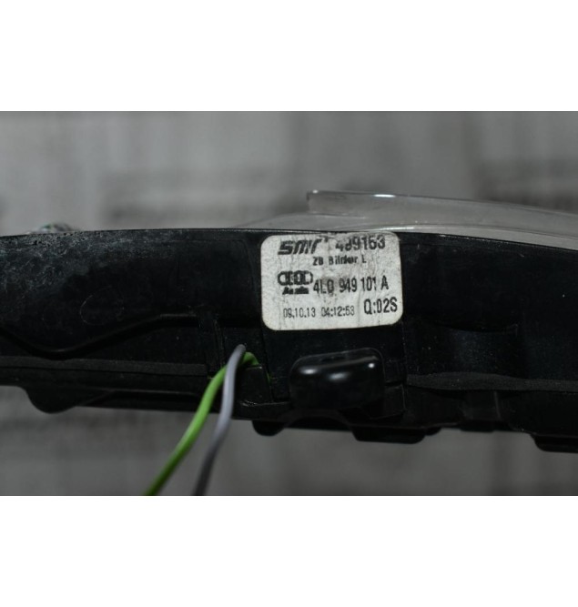 Φρυδάκια Led Καθρεφτών Audi Q5 2008-2013 4L0949101A-4L0949102A