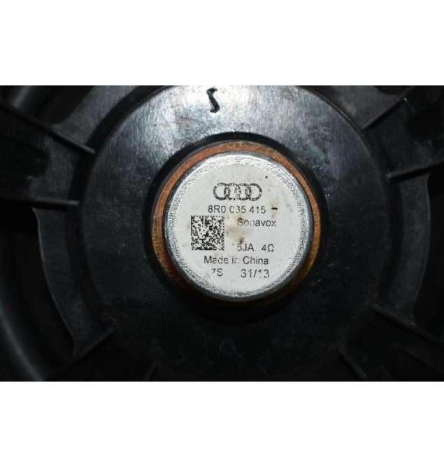 Ηχεία Μπροστινά Audi Q5 2008-2013 8R0035415-8R0035399