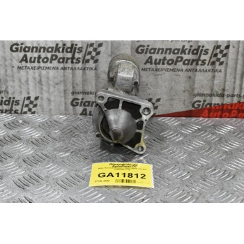 Μίζα Renault Megane 2002-2005 VALEO 8200266777B