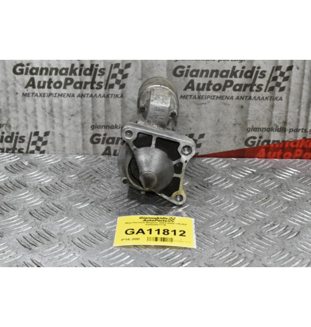 Μίζα Renault Megane 2002-2005 VALEO 8200266777B