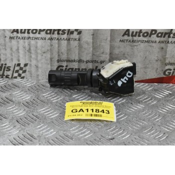 Διακόπτης Φώτων-Φλάς Φλασιέρα Nissan Navara D40 2005-2012 7614SD (8 pins)