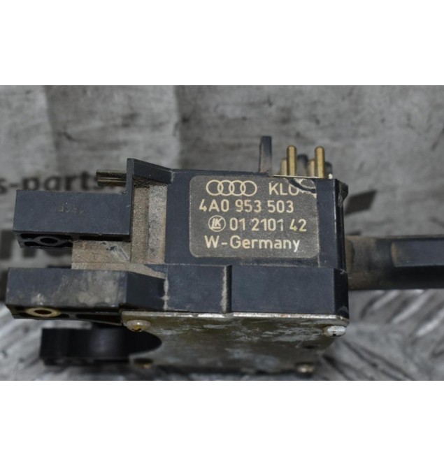 Διακόπτης Υαλοκαθαριστήρων Audi 80 90 1986-1995 4A0953503