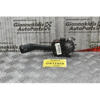 Διακόπτης Φώτων-Φλάς Φλασιέρα Volkswagen Golf VI/Audi A3/Skoda Octavia 1998-2004 8L0953513G (11pins)