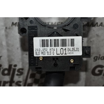 Διακόπτης Φώτων-Φλάς Φλασιέρα Volkswagen Golf VI/Audi A3/Skoda Octavia 1998-2004 8L0953513G (11pins)