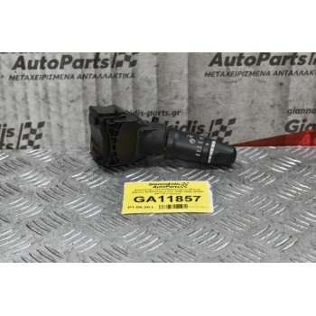 Διακόπτης Υαλοκαθαριστήρων Nissan Almera N16 / Primera P12 2000-2006 25260-AV710 25260AV710 (12pins) (Γνήσιος)