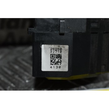 Διακόπτης Υαλοκαθαριστήρων Nissan Almera N16 / Primera P12 2000-2006 25260-AV710 25260AV710 (12pins) (Γνήσιος)