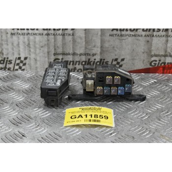 Ασφαλειοθήκη Ford Ranger-Mazda BT50 2.5 TDCI 4X4 2006-2012 UR56 (3+4+1pins)