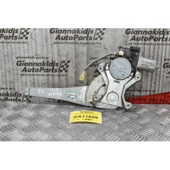 Γρύλλος Παραθύρου Πίσω Δεξιά Mazda BT50 - Ford Ranger 2005-2010 AE262100-4270