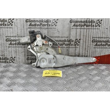 Γρύλλος Παραθύρου Πίσω Δεξιά Mazda BT50 - Ford Ranger 2005-2010 AE262100-4270