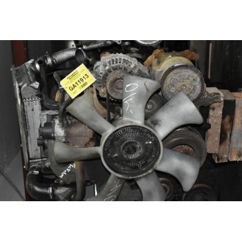 Κινητήρας - Μοτέρ Nissan Serena Cargo 2.3D LD23 1995-2000