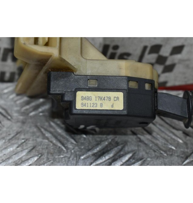 Διακόπτης Υαλοκαθαριστήρων Ford Mondeo 1993-2000 94BG17K478CA (11pins)