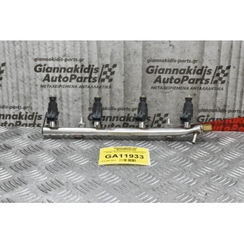 Μπεκιέρα Με Μπεκ Mercedes-Benz A W168 166940 1998-2004 BOSCH 0280151036