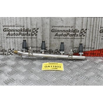 Μπεκιέρα Με Μπεκ Mercedes-Benz A W168 166940 1998-2004 BOSCH 0280151036