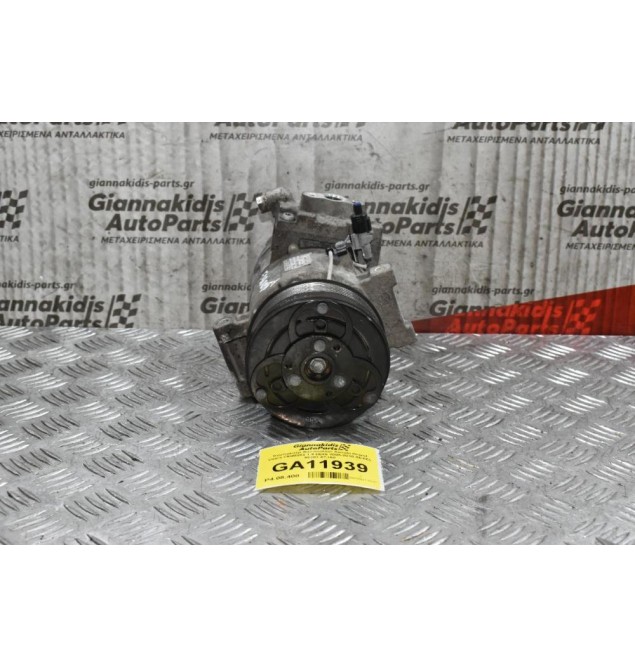 Κομπρεσέρ Aircondition Suzuki Grand Vitara F9QB264 1.9 DDIS 2005-2010 ZEXEL 95201-67JA0