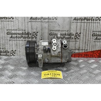 Κομπρεσέρ Aircondition Suzuki Grand Vitara F9QB264 1.9 DDIS 2005-2010 ZEXEL 95201-67JA0