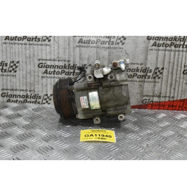 Κομπρεσέρ Aircondition Kia Sorento 2.5 D4CB 140ps 2001-2010 97701-3E350