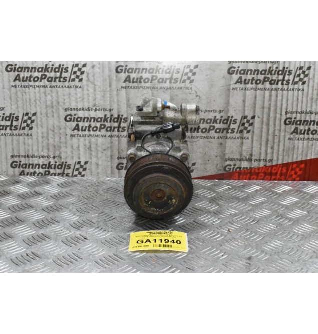 Κομπρεσέρ Aircondition Kia Sorento 2.5 D4CB 140ps 2001-2010 97701-3E350