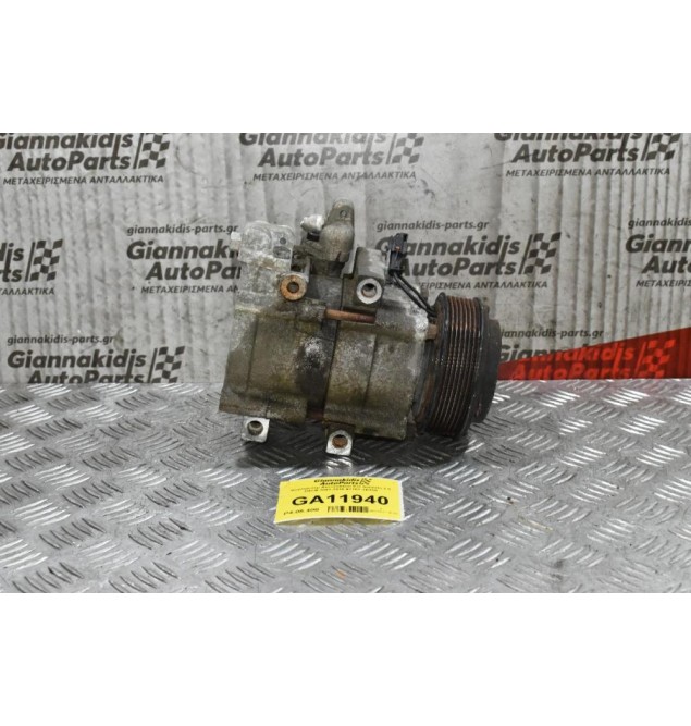 Κομπρεσέρ Aircondition Kia Sorento 2.5 D4CB 140ps 2001-2010 97701-3E350
