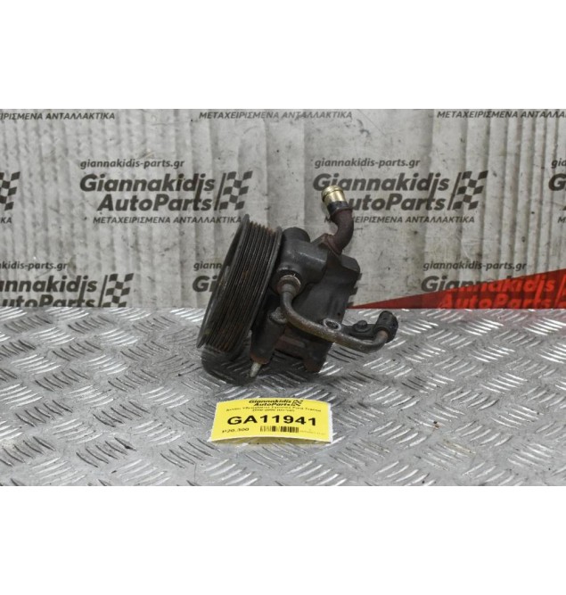 Αντλία Υδραυλικού Τιμονιού Ford Transit 2000-2006 YC1E-3A733-AB (Diesel) (Λίγο Σπάσιμο Στην Τροχαλία)