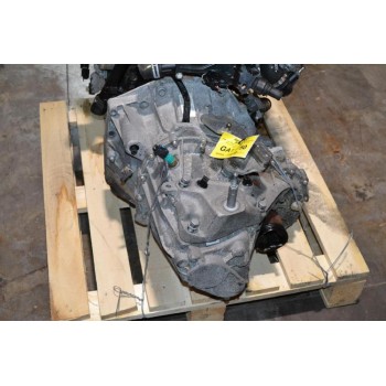 Κιβώτιο Ταχυτήτων Σασμάν Nissan Qashqai /Renault Kadjar Captur 1.5 DCI K9K (CMTL412008R)
