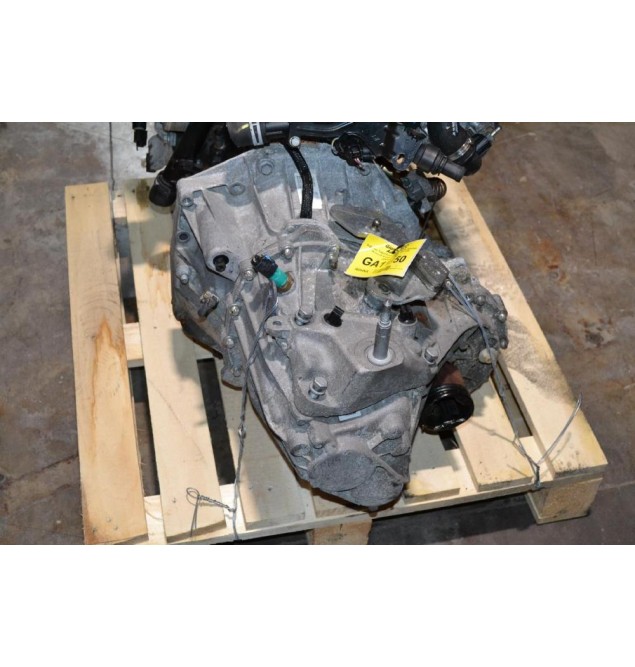 Κιβώτιο Ταχυτήτων Σασμάν Nissan Qashqai /Renault Kadjar Captur 1.5 DCI K9K (CMTL412008R)