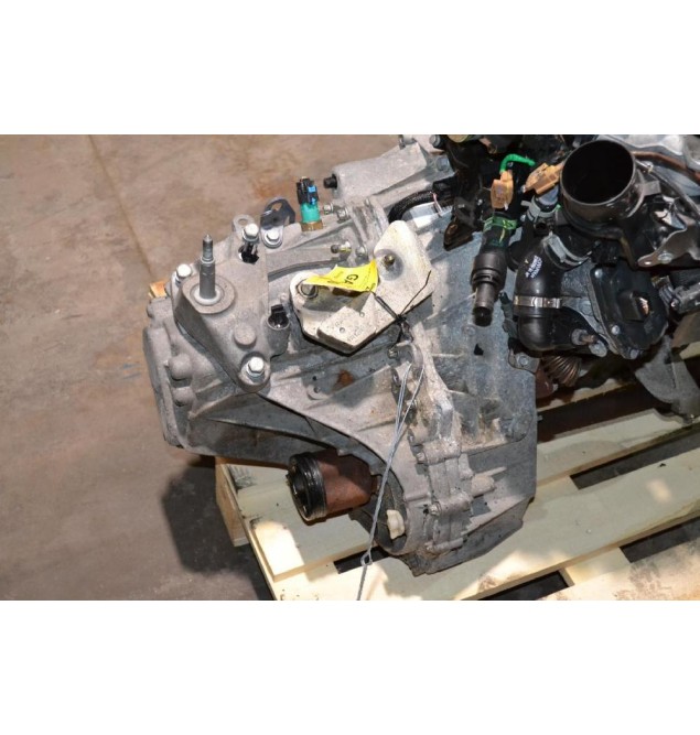 Κιβώτιο Ταχυτήτων Σασμάν Nissan Qashqai /Renault Kadjar Captur 1.5 DCI K9K (CMTL412008R)