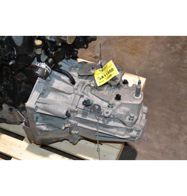 Κιβώτιο Ταχυτήτων Σασμάν Nissan Qashqai /Renault Kadjar Captur 1.5 DCI K9K (CMTL412008R)