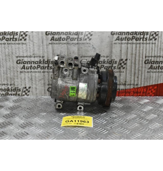 Κομπρεσέρ Aircondition Hyundai Accent G4GC 1999-2003 HALLA FD46XG