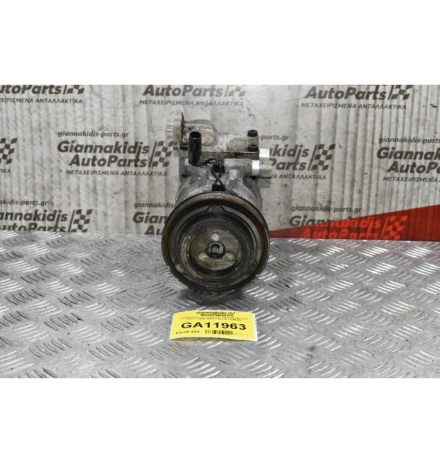 Κομπρεσέρ Aircondition Hyundai Accent G4GC 1999-2003 HALLA FD46XG